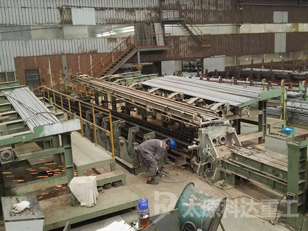 20、40噸單雙線(xiàn)冷拔機(jī)